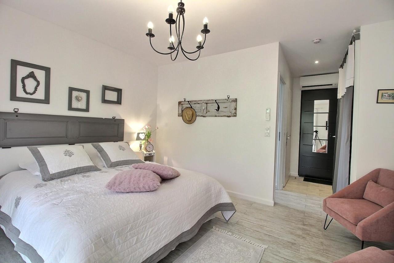 La Villa Aux Oliviers Flayosc Экстерьер фото