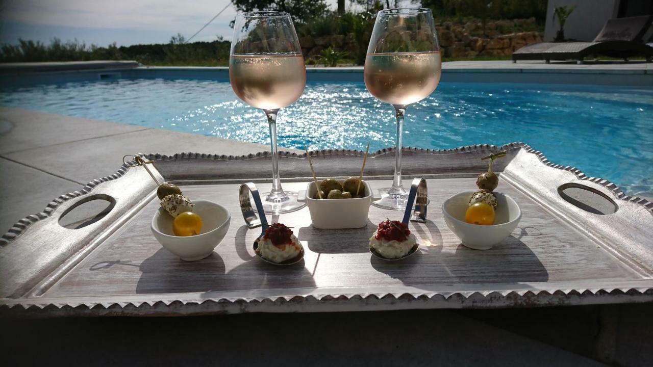 La Villa Aux Oliviers Flayosc Экстерьер фото