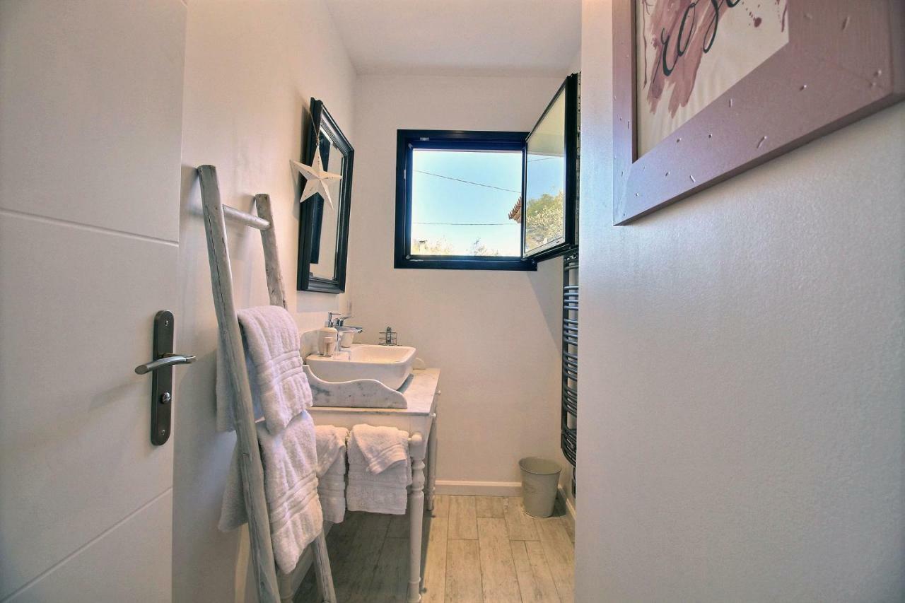 La Villa Aux Oliviers Flayosc Экстерьер фото